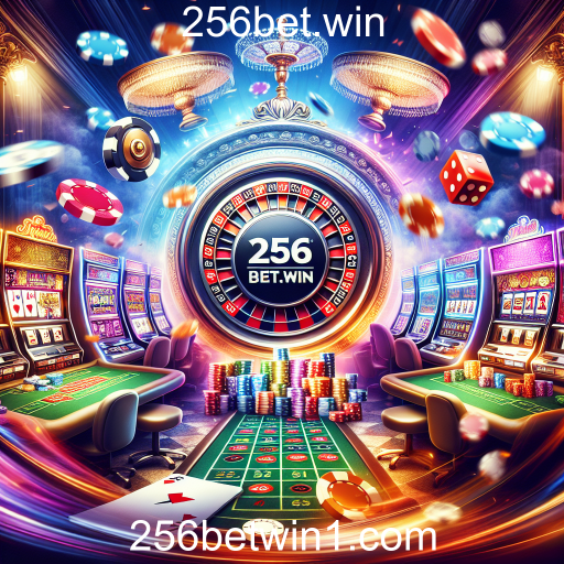 Explorando a Categoria Cassino no 256bet.win
