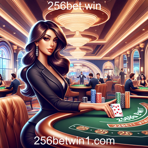 Explorando os Jogos Ao Vivo em 256bet.win: A Nova Fronteira das Apostas Online